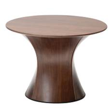 Dan-Form - Root Sidobord Walnut