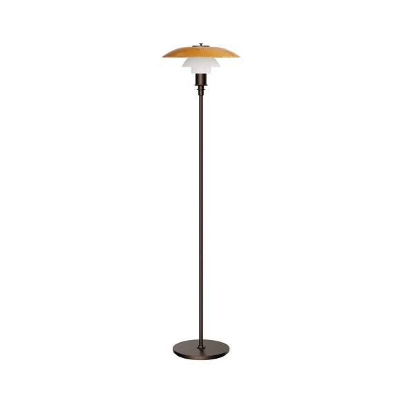 PH 3½-2½ Gulvlampe Centenary Kollektion fra Louis Poulsen