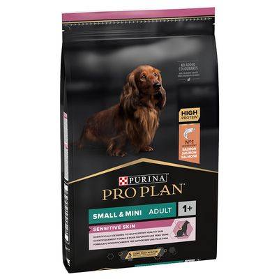 PURINA PRO PLAN Small & Mini Adult Sensitive Skin