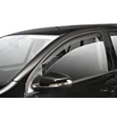 Fönsterskärm kompatibla med Mercedes S-Class W220 sedan 1998–2005