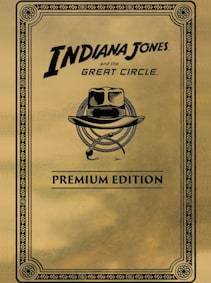 Indiana Jones and the Great Circle | Premium Edition (PC) - Steam Key - EUROPE