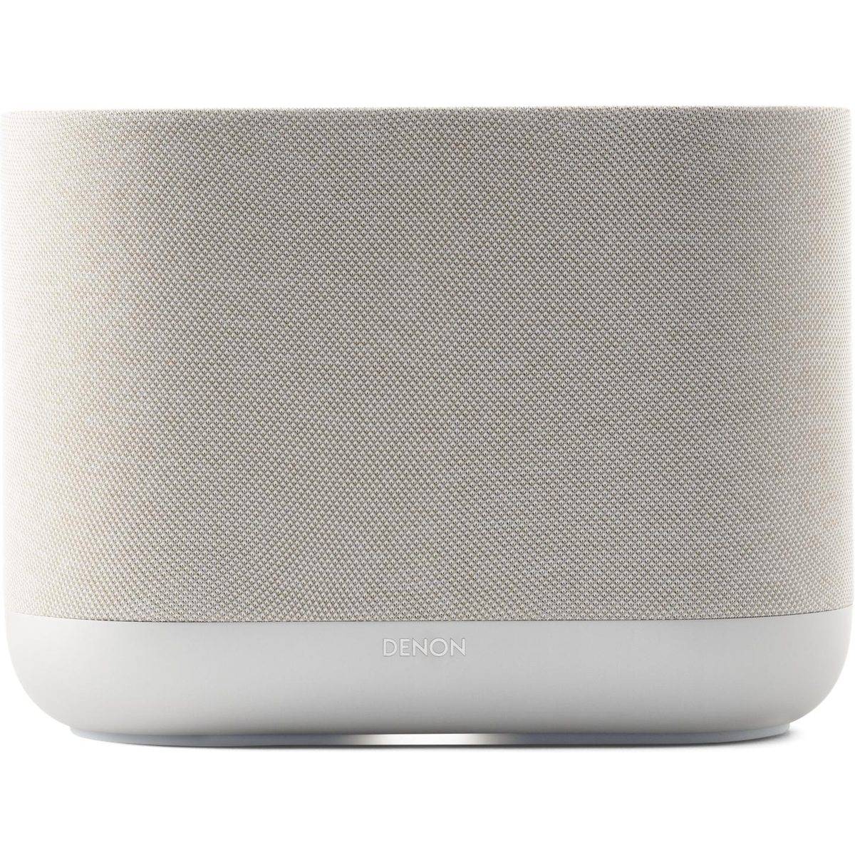 Denon Home 400 stone - Trådløs smart højttaler, Amazon Music, Tidal, Qobuz, Spotify, Roon Ready, Apple Music