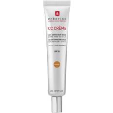 Erborian CC Crème Tinted Concealer - Hälsosam Lyster och Utstrålning Caramel 40 ml Cream Från Magasin (40 ml)