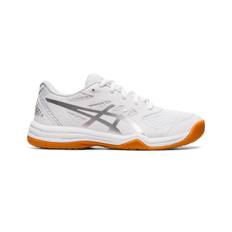 Asics Upcourt 5 Junior White/Pure Silver