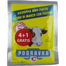 Podravka Oxsoppa med Pasta 325g