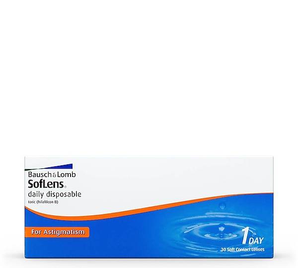 SofLens® Daily Disposable Astigmatism 30