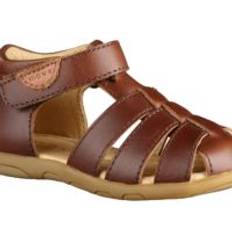 Sandal fra Move By Melton Brun