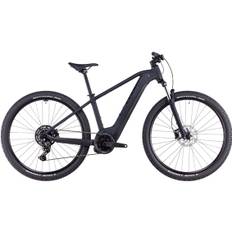 Reaction Hybrid Performance 625 Electric Hardtail Mountain Bike - Night/Black (2025)