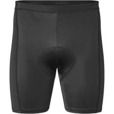 GripGrab Ride indershorts med pude sort herre - Størrelse X-Large
