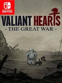 Valiant Hearts: The Great War (Nintendo Switch) - Nintendo eShop Key - EUROPE