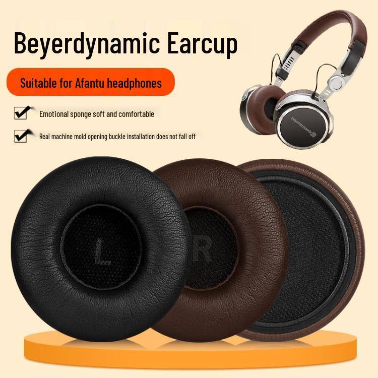 Beyerdynamic Aventho Wireless Headphone Ear Pads Replacement