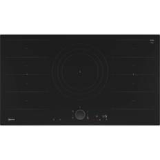 Neff N90, Induction hob, 90 cm, Black,