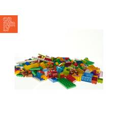 Lego Duplo klodser 4,5 kg blandet