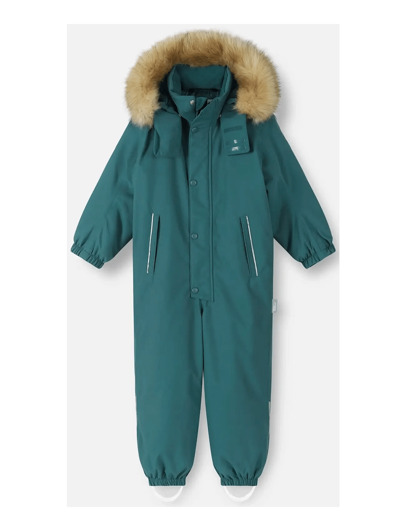 REIMA Reimatec Winter Overall, Stavanger | Green | 98