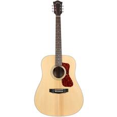 Guild D-240CE Natural Westerly halvakustisk gitarr