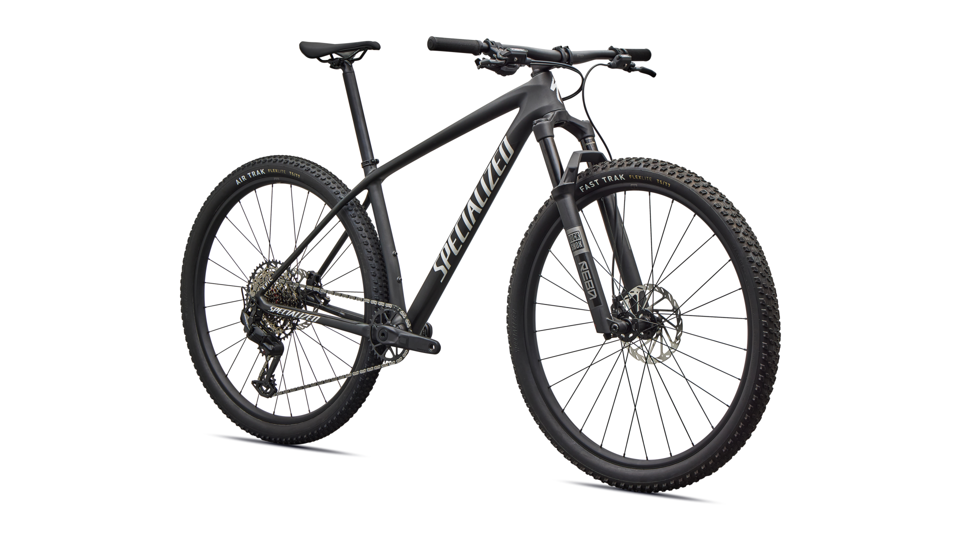 Specialized - Epic Hardtail Comp - Satin (Sram Eagle 70) - L - Carbon