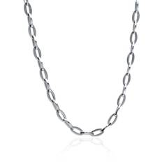 Blomdahl Grand Link 46 cm Silver