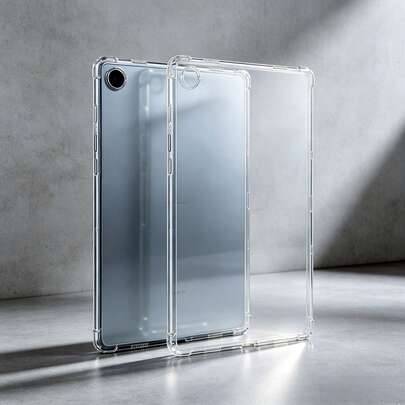 1 st Galaxy transparent skyddsfodral för surfplatta, transparent skyddsfodral för surfplatta. För transparent skyddsfodral för surfplatta. Honor trans - Genomskinlig (Multi-size)