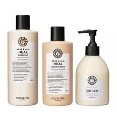 Maria Nila Holiday Heal + Ginger Hand Lotion