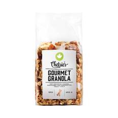 Chelsie's Organic Gourmet Granola, 400 g Eko