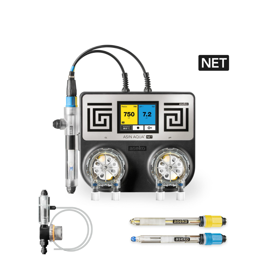 ASIN Aqua NET REDOX