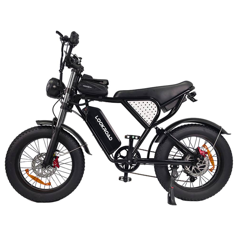 LOOKROAD L20 Electric Bike 1500W 48V 20Ah