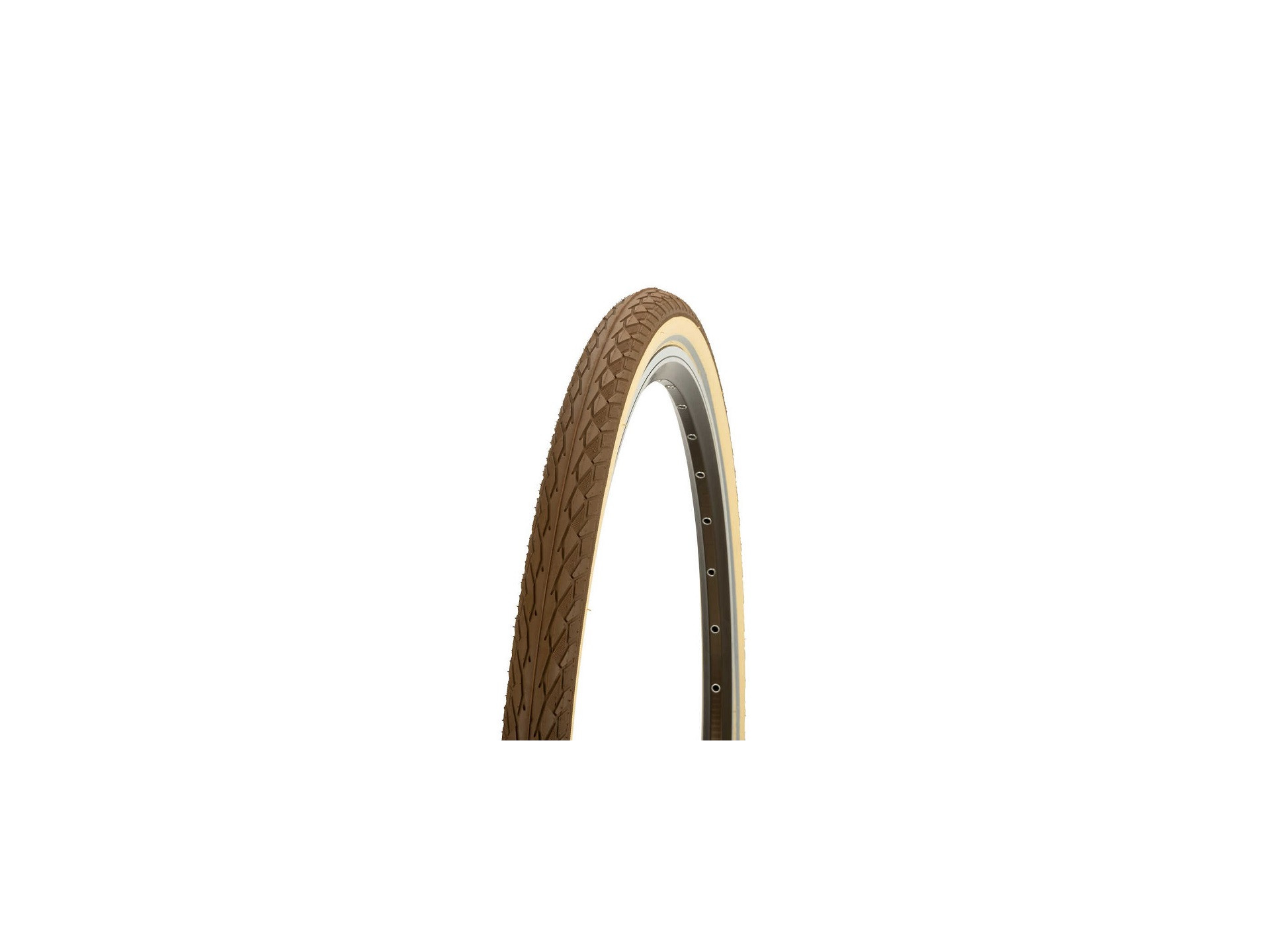 Däck Spectra Pergo 28" Brun/Gul 40-622 |