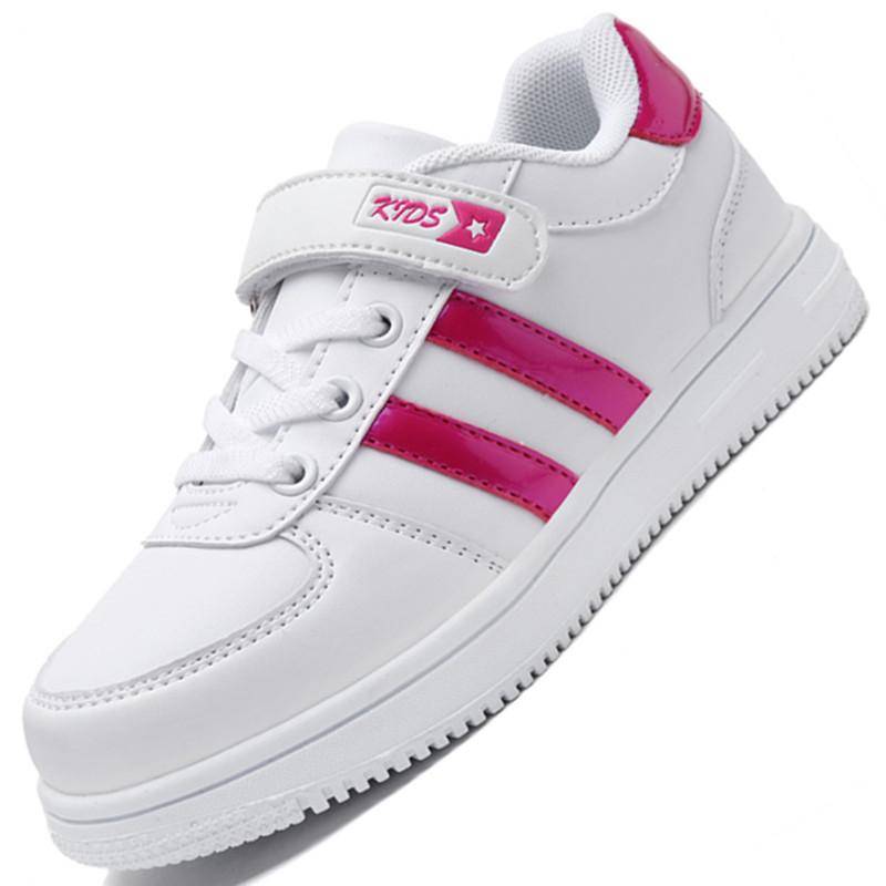 Vår Höst Barn Tonåringar Sneakers Skor För Flickor Sport Barn Fritid Tenis Infantil Vardag Varm Mode Löparskor Pojke 28 -39 cm