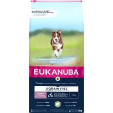 Eukanuba Puppy Small/Medium Grainfree Lam