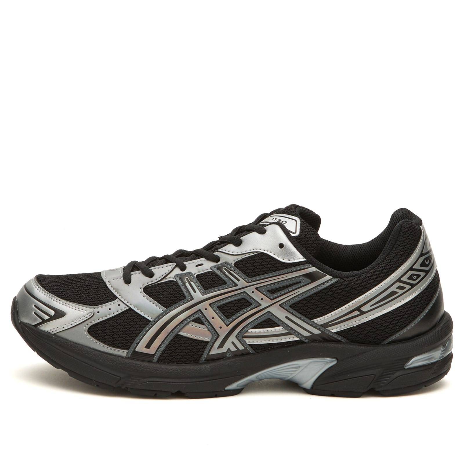 Asics Gel-1130 Sneaker - Black & Pure Silver