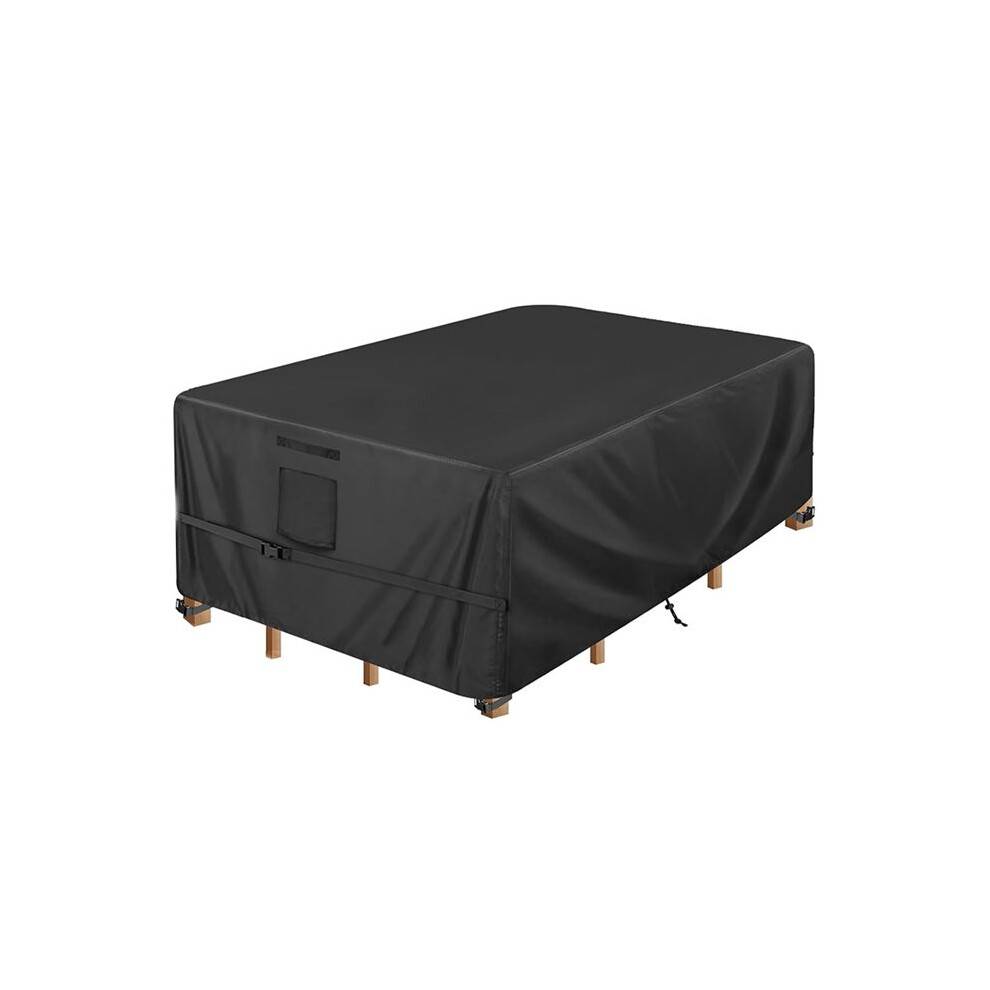Patio Furniture Covers,Outdoor Furniture Cover Waterproof,Heavy Duty Oxford Patio Table Cover for Outdoor Chair,Sofa