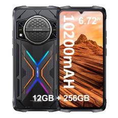 12GB+256GB svart