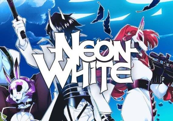 Neon White (PC) Steam Key - LATIN AMERICA