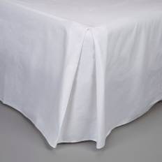 Hemtex | Bomull Sängkappa Vit - 160x200 Cm