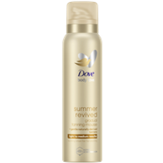 Dove Summer Revived Gradual Tanning Mousse Light To Medium 150 ml