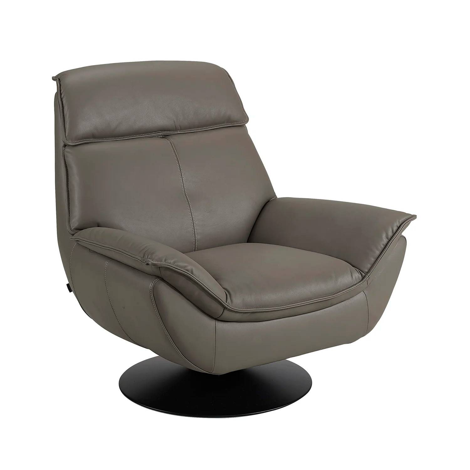Tribeca snurrfåtölj soft taupe - Taupe