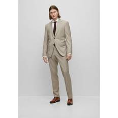 BOSS KENSINGTON DERB BU N - Business sko - brown