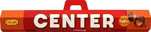 Center Rulle TIVOLI 22x78 g Cloetta