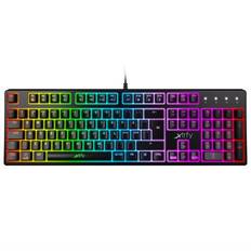 Xtrfy K4 RGB Mechanical Gaming Keyboard - Black