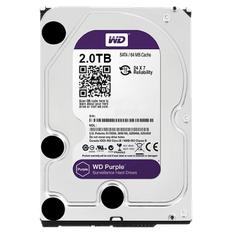 WD Purple 2TB Harddisk