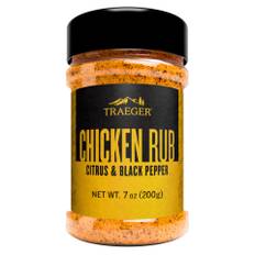 Traeger Chicken Rub