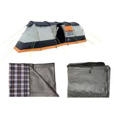 Wichenford 8.0 - 8 Berth Tent