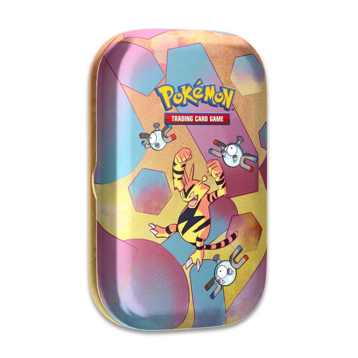 Pokémon Scarlet & Violet 151: Mini Tin + Art Card & Coin (Boosters ingår ej)