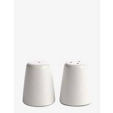 Aida RAW Arctic White - salt/peber 1 sæt - Köksredskap - WHITE / white
