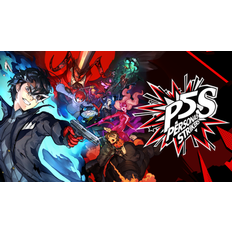 Persona 5 Strikers