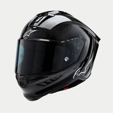 Alpinestars Hjälm Supertech R10 Svart/Carb L