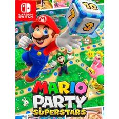 Mario Party Superstars (Nintendo Switch) - Nintendo eShop Account - GLOBAL