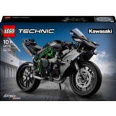 LEGO Technic Motocykl Kawasaki Ninja H2R 3szt. (42170)