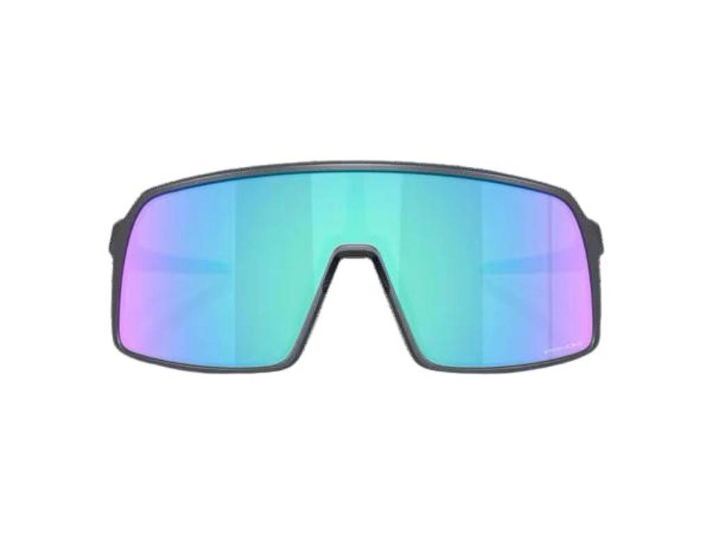 Oakley Sutro - Cykelbriller - Prizm sapphire - Blue steel.