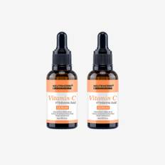 2-pack Neutriherbs Vitamin C Serum - 2x30 ml